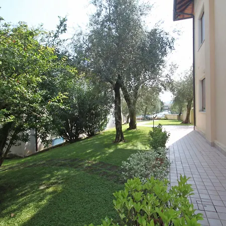 Apartmán Locazione Turistica Garda Resort.7 Toscolano Maderno