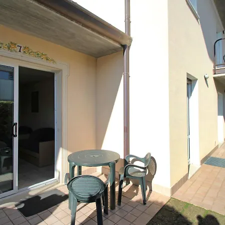 Apartmán Locazione Turistica Garda Resort.7 Toscolano Maderno