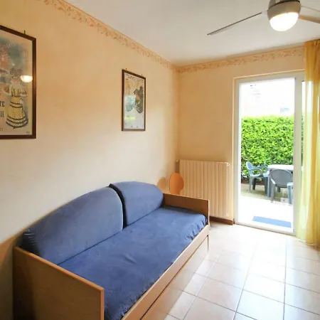 Apartmán Locazione Turistica Garda Resort.7 *